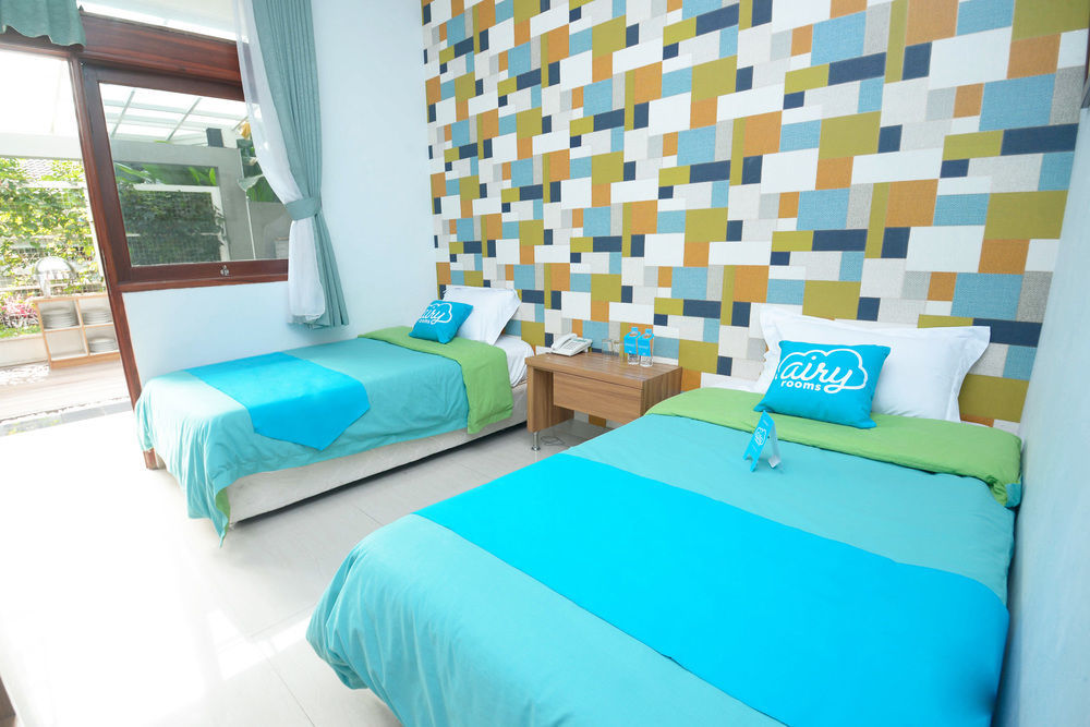 Airy Gasibu Aria Jipang 6 Hotel 3*